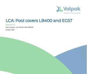 LCA report – LB400 & EGST