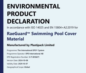 RaeGuard™ Environmental Product Declaration